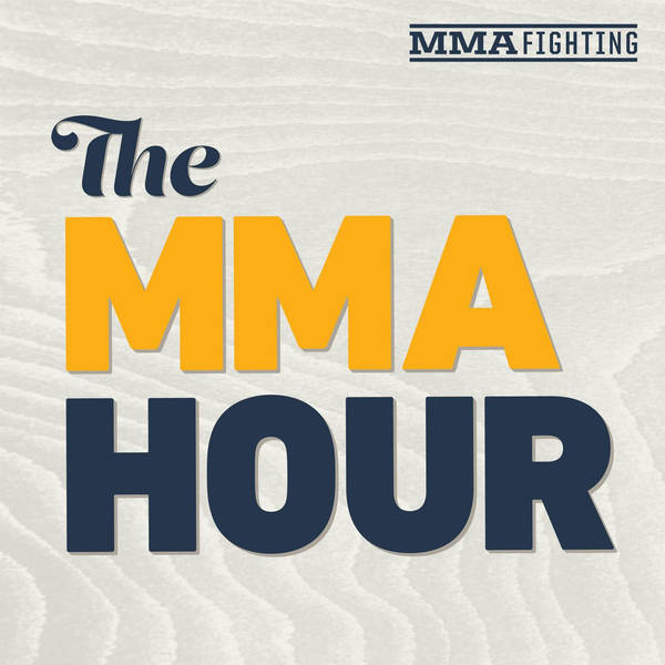 The MMA Hour with Luke Thomas – Episode 453