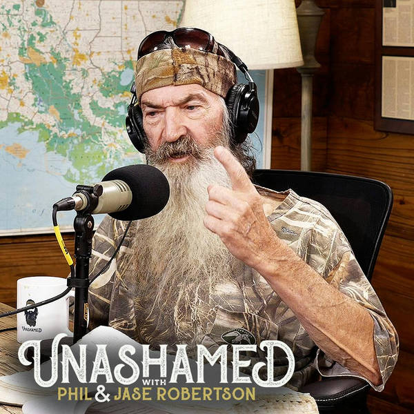 Ep 773 | Phil Robertson Uncovers What the Bible Really Says About Divorce & Interrogates Siri