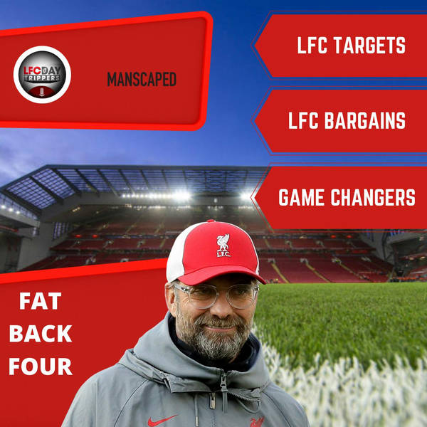 5 Liverpool Transfer Targets  | FB4 | LFC Daytrippers