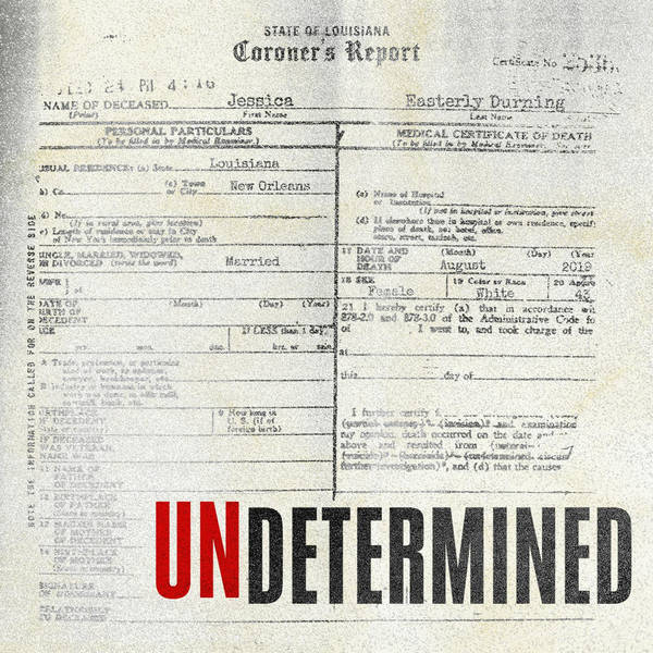 Introducing Undetermined