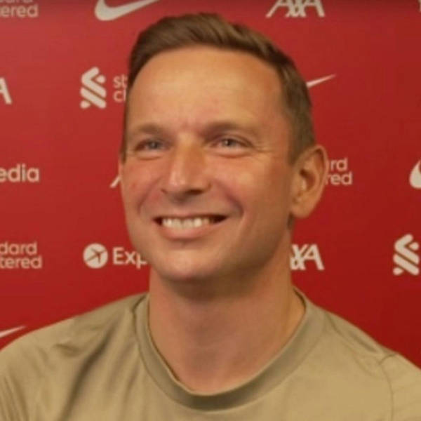 Press Conference: Pep Lijnders gives Trent, Thiago, Firmino, Neco update - and reveals excited Klopp call about Kaide Gordon
