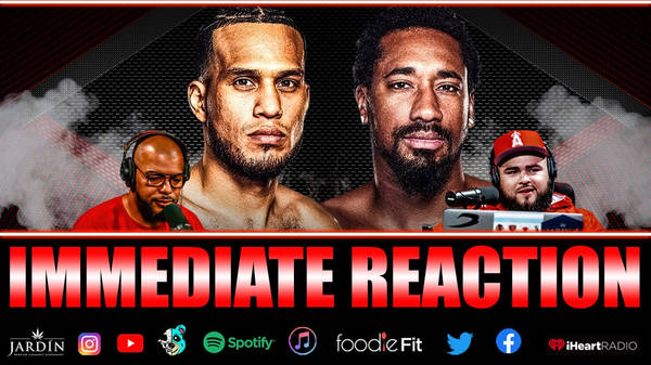 ☎️Immediate Reaction David Benavidez Destroy’s Demetrius Andrade The Mexican Monster Is Real❗️