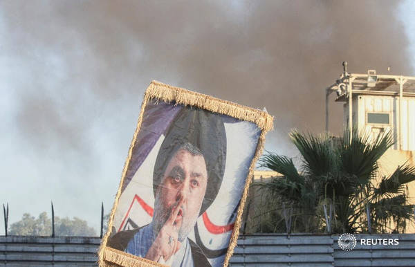 Swedish embassy alight in Baghdad, New Zealand mourning and joy - plus Thai turmoil