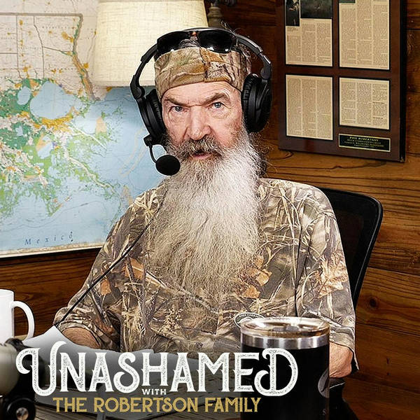 Ep 922 | Phil Robertson & Family Deliver a Strong Message About the Attempted Trump Assassination