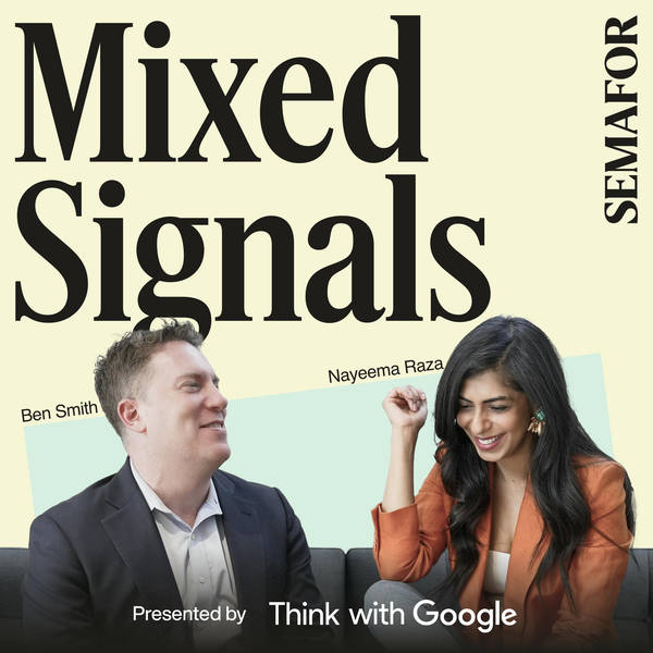 Introducing: Mixed Signals from Semafor Media