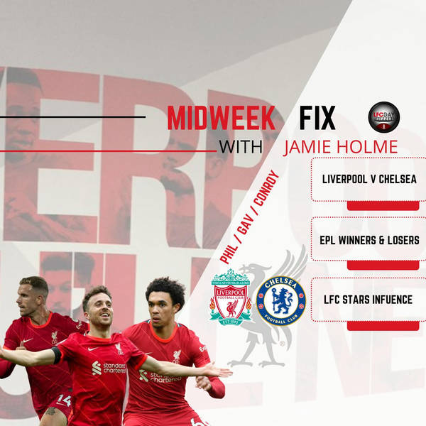 Liverpool Tie Up Henderson | The Midweek Fix