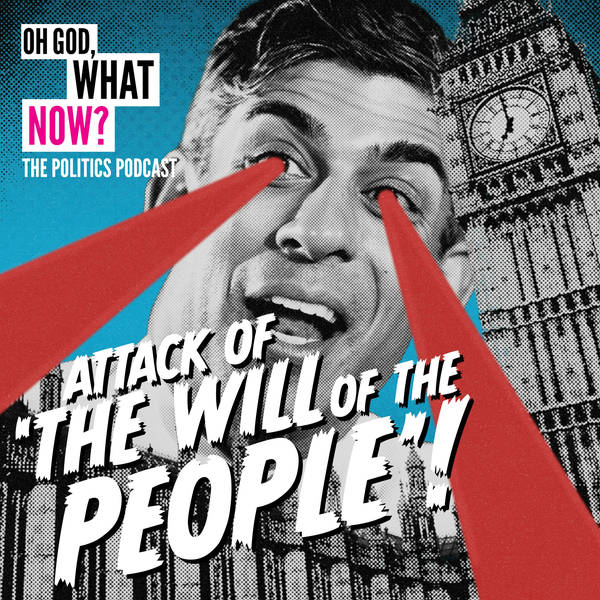 Attack of the ‘Will of the People’!