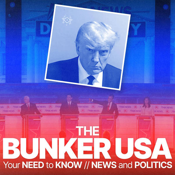 Bunker USA: Trump and Tucker vs the rest - what we learned from the GOP debate.
