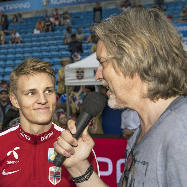 Jan Age Fjortoft special: Liverpool, Odegaard and inside story of his move to Real Madrid | THAT Klopp interview | Werner, Havertz, Sancho