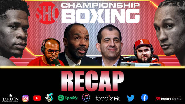☎️Showtime Officially Out Of Boxing😢Devin Haney Regis Prograis Press Conference Review🔥
