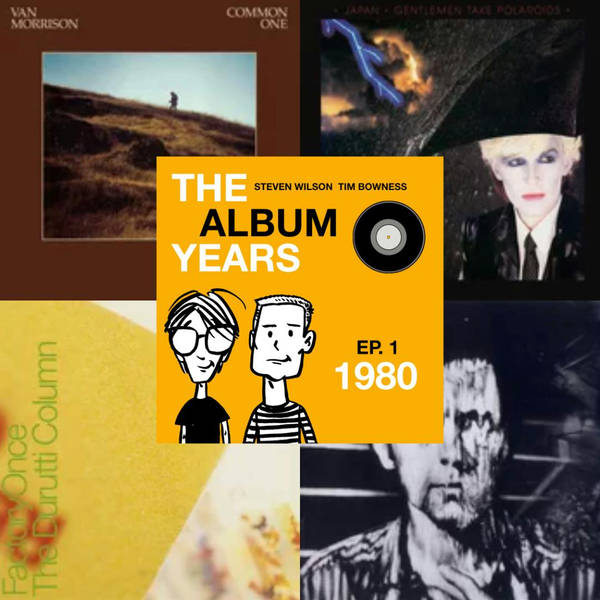 #1 (1980) Van Morrison, Paul McCartney, The Durutti Column & more