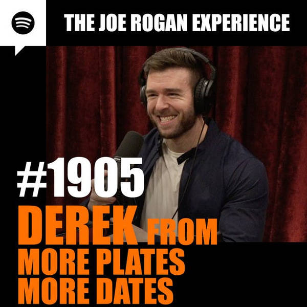 #1905 - Derek, More Plates More Dates