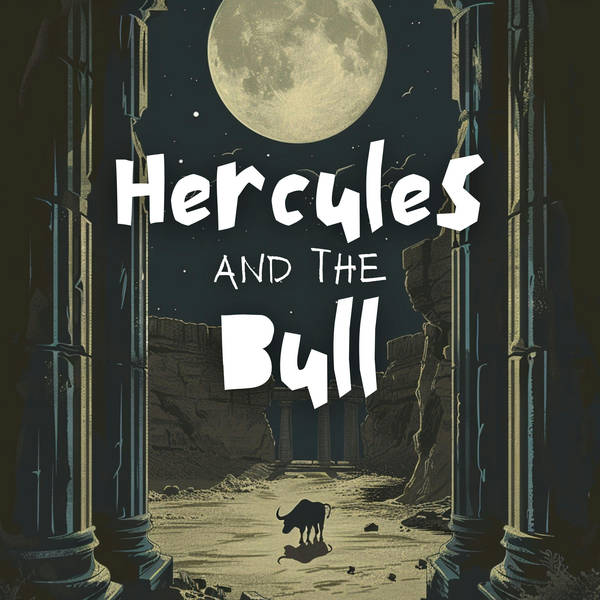 Hercules and the Bull