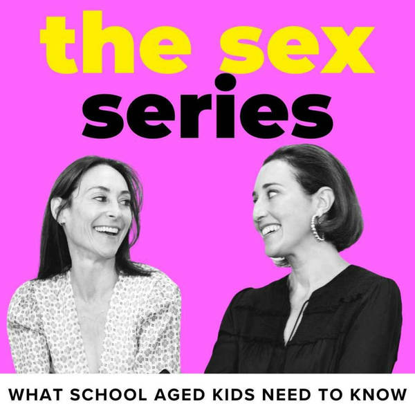 The Sex Series: What School Aged Kids Need to Know