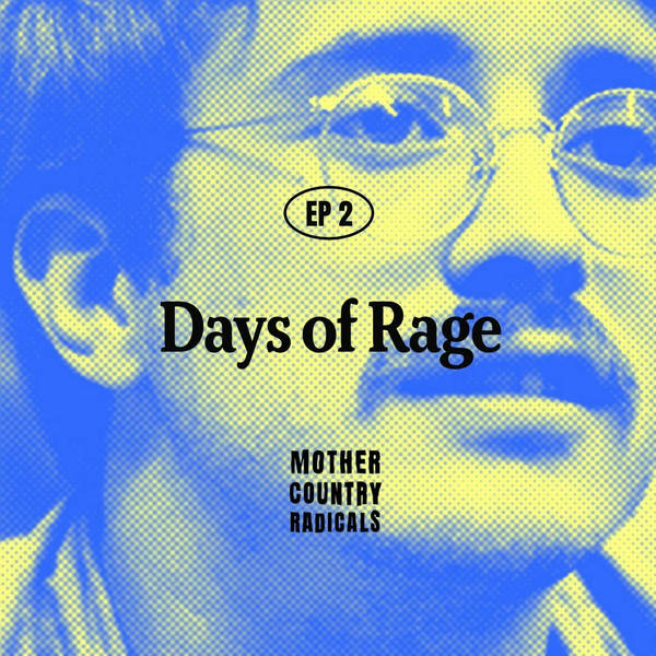 Chapter 2: Days of Rage