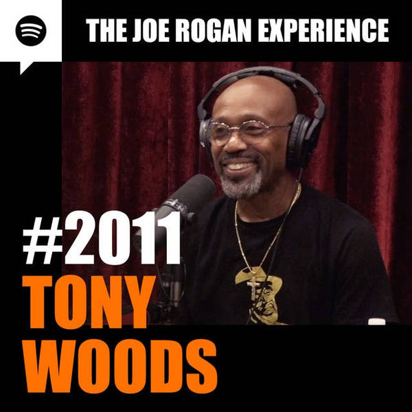 #2011 - Tony Woods