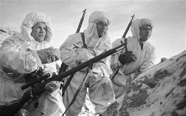 Episode 488-One Shot, One Kill: Soviet Snipers of the Eastern Front