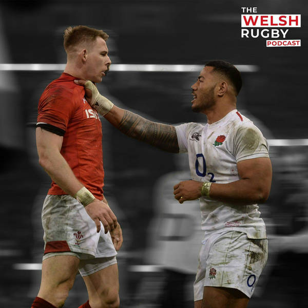 What does playing Wales mean to an Englishman?