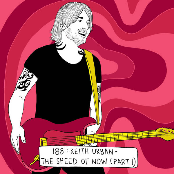 Keith Urban on The Speed of Now Part 1