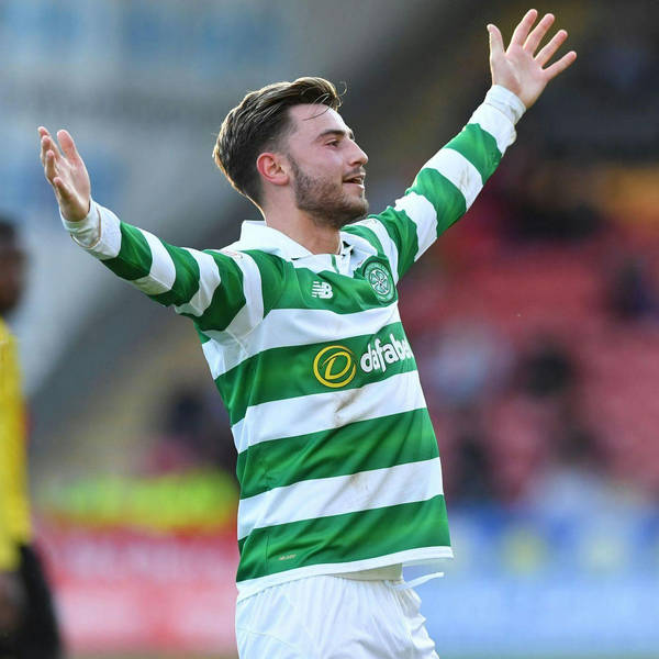 Did Patrick Roberts show a lack of ambition signing for Celtic? Our top team assess Gordon Parks' controversial column
