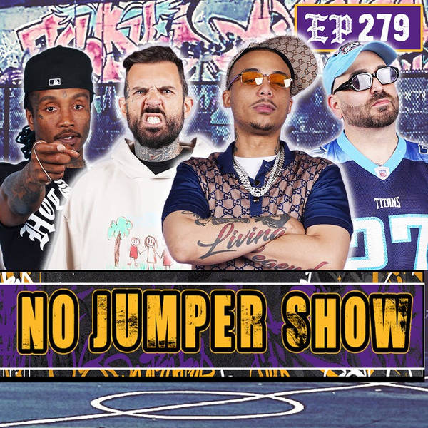 The NJ Show #279: The P*mp Has Become the Hoe! Featuring Almighty Suspect