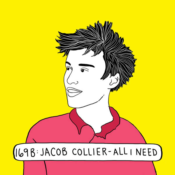 Jacob Collier on staying creative and his 646 track song “All I Need”