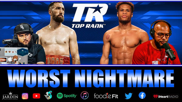 ☎️Uh-Oh Sandor Martin Signs with Top Rank “Lose Your Title To Me in the Ring Or Run To Welterweight”
