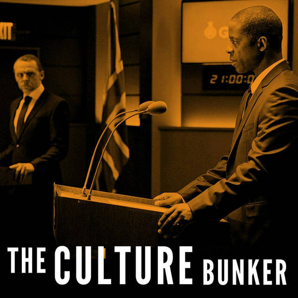 Culture Bunker: The Undeclared War, Rolling Stones docs, William Orbit, V**gra Boys and more