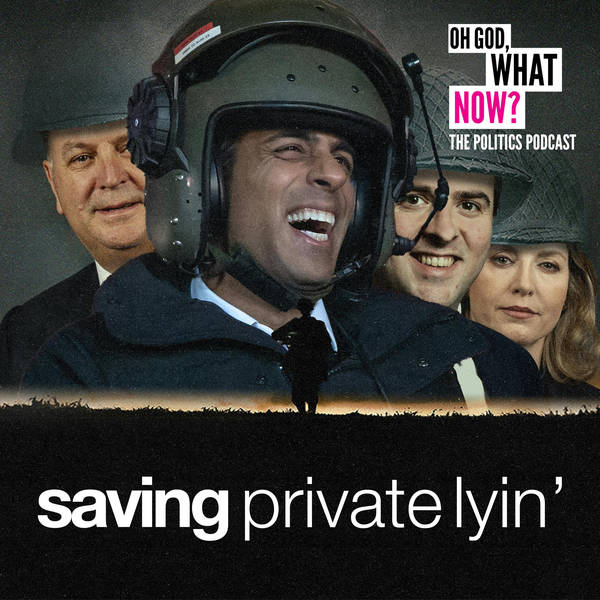 Saving Private Lyin’