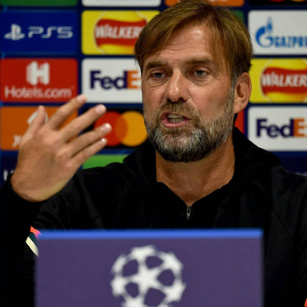 Press Conference: Jurgen Klopp and Alisson Becker preview Liverpool v AC Milan in the Champions League