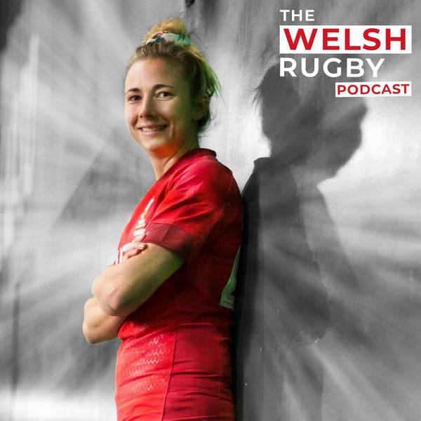 Elinor Snowsill talks women's rugby, Six Nations and homophobia