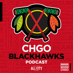 CHGO Chicago Blackhawks Podcast image