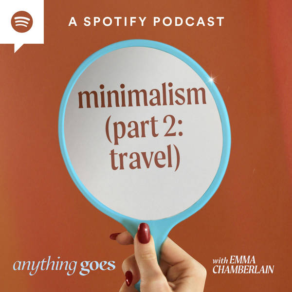 minimalism (part 2: travel)