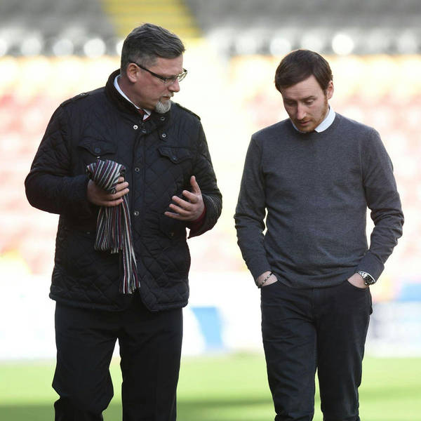 Keith Jackson, Michael Gannon and Anthony Haggerty: Cathro, Levein and what's next for Hearts?