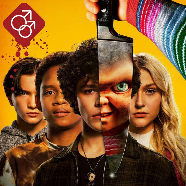 Chucky Queers: S03E01 "Murder at 1600"