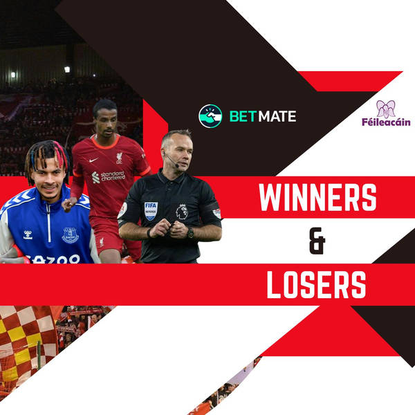 Referee Disasterclass | Winners And Losers