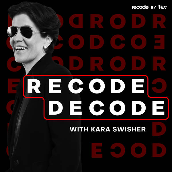 Recode Decode: Dara Khosrowshahi