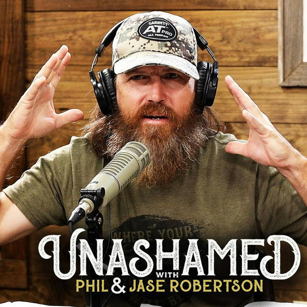 Ep 548 | Jase's Tragic TV Failure & Phil Names One Critical Page from the Bible!