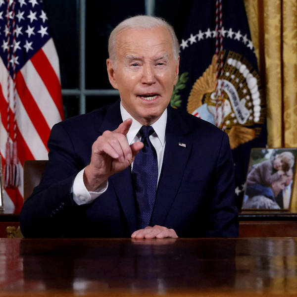 Biden’s Gaza ultimatum, the US jobs report and a total eclipse of the sun