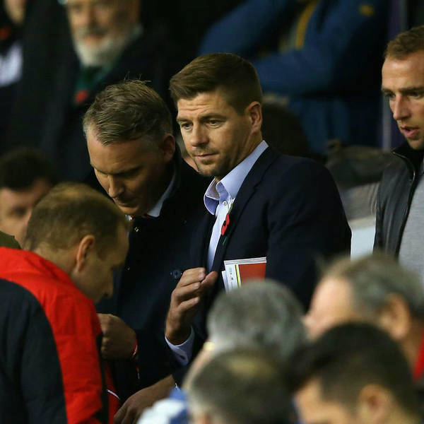 Heart and Hand Extra - Gerrard for Rangers?