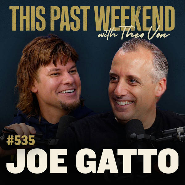 E535 Joe Gatto