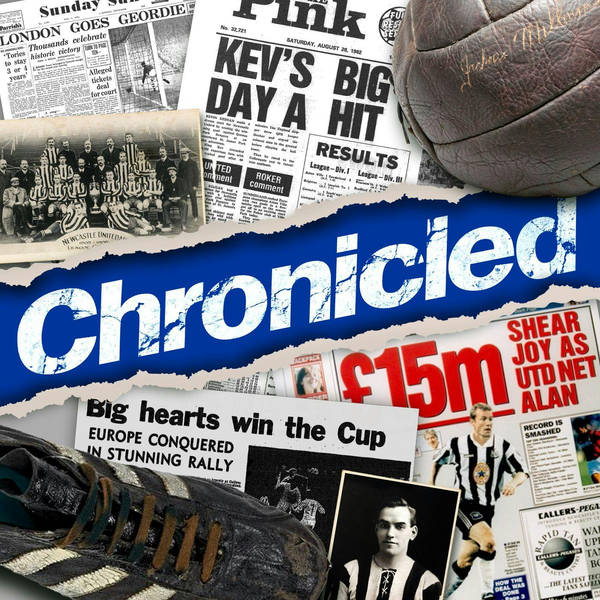 Chronicled: The History of NUFC | Episode 17: 1961-1967: Joe Harvey returns, promotion and Europe