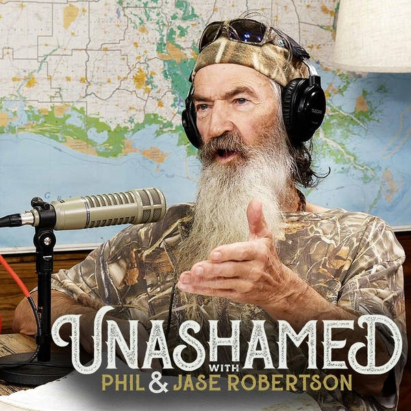 Ep 450 | Phil Is Hunting Rats & Jase Shares His Faith with a Young Man