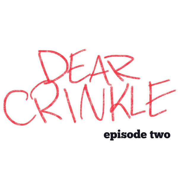 Dear Crinkle, Episode 2: Garbanzo beans and 4-minute meals.