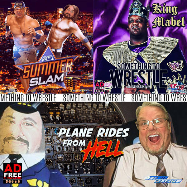 Episode 218: Planes, Kings and Slams!