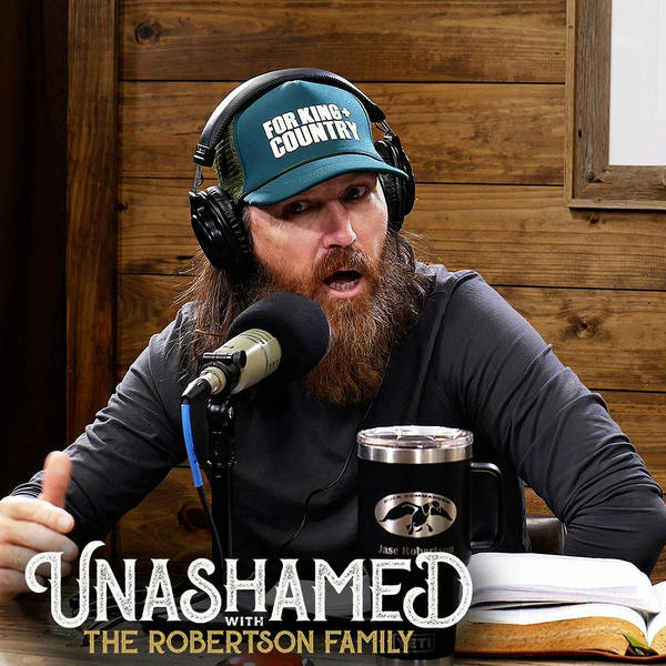 Ep 948 | Jase Breaks into Willie’s Secret Treasure Hoard & Simplifying the Abortion Debate