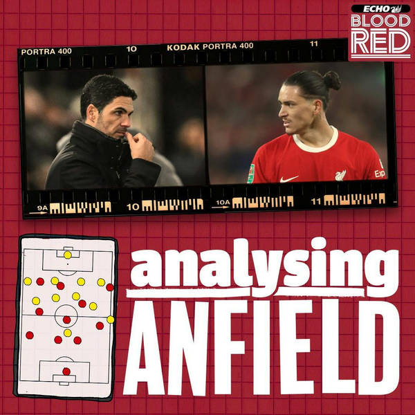 Analysing Anfield: Liverpool vs Arsenal preview, Darwin Nunez on the left, Jarell Quansah impressing