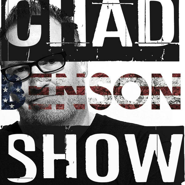 The Chad Benson Show Podcast image