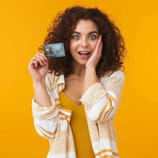 DON’T Leave Money on the Table: How To Find The Right Credit Card (and Perks!) For You (Listener Intervention)