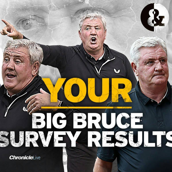 The Big Bruce Survey - The Results Show: Ashley to blame but Bruce still told to go
